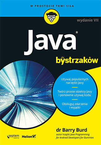 Java dla bystrzaków wyd. 7