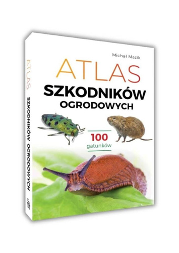 Atlas szkodników ogrodowych