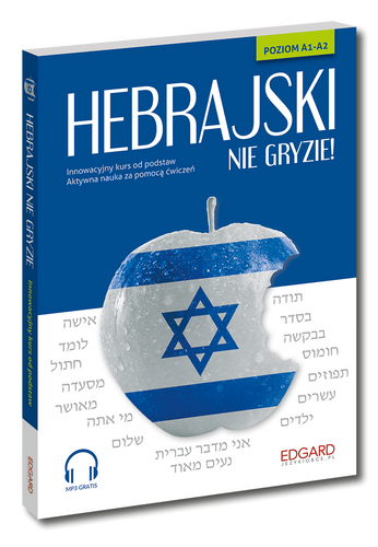 Hebrajski nie gryzie! + MP3
