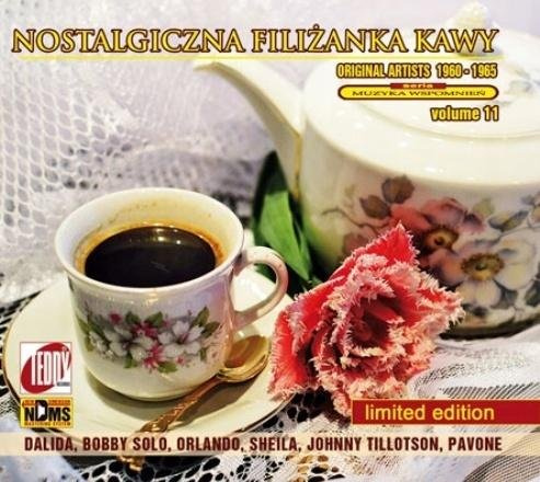Nostalgiczna filiżanka kawy Vol.11 CD