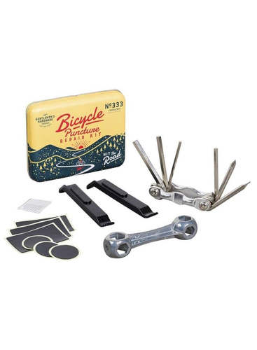 Niezbędnik rowerzysty Napraw oponę w puszce