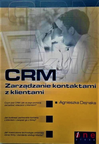 CRM. Zarządzanie kontaktami z klientami
