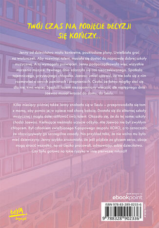 XOXO. Miłość w stylu K-pop