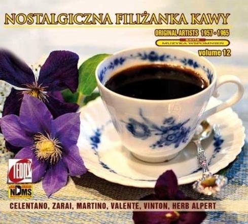 Nostalgiczna filiżanka kawy Vol.12 CD