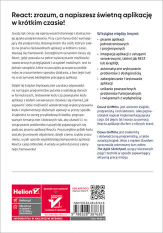 React. Receptury. Poradnik dla zaawansowanych