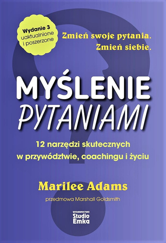 Myślenie pytaniami. Wyd.3