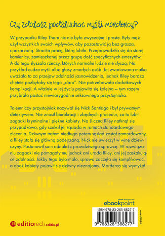 Riley Thorn i martwy sąsiad