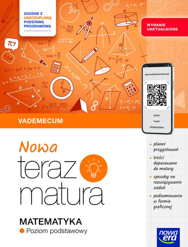 Matematyka Nowa Teraz Matura Vademecum 2025/26 ZP