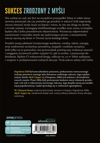 Pozytywne myślenie kluczem do sukcesu