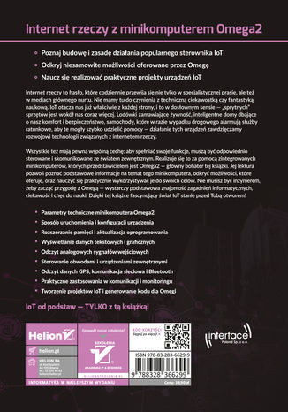 Komputer IoT Onion Omega2. Podręcznik użytkownika