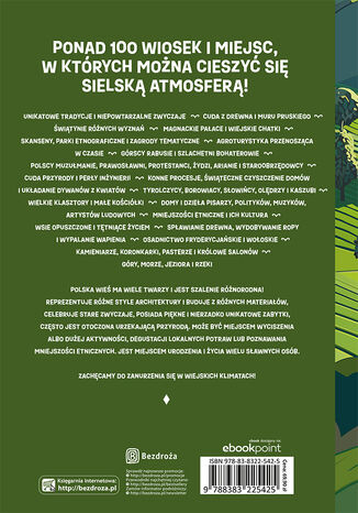 Wioski i sielskie zakątki. Polska z pomysłem. Wydanie 1