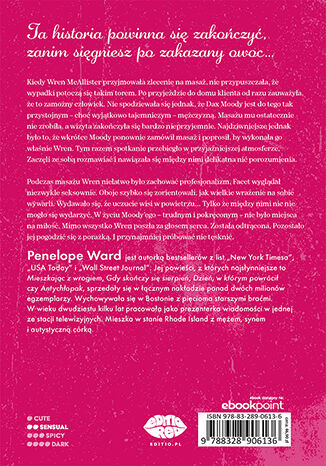 Moody. Historia jednego masażu