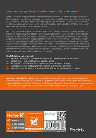 Hardware i testy penetracyjne. Przewodnik po metodach ataku i obrony