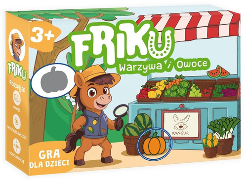 FRIKU Warzywa i Owoce