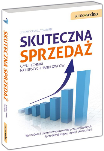 Skuteczna sprzedaż, czyli techniki najlepszych handlowców