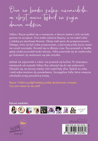 Scars #2. Blizny zapisane w duszy