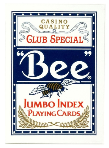 Karty Jumbo BEE