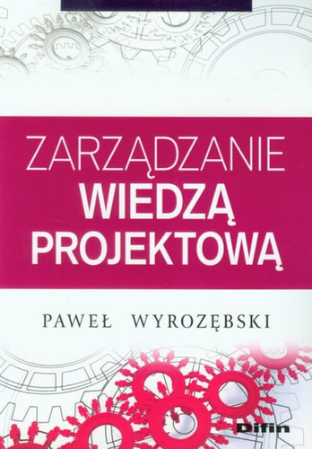 Zarządzanie wiedzą projektową
