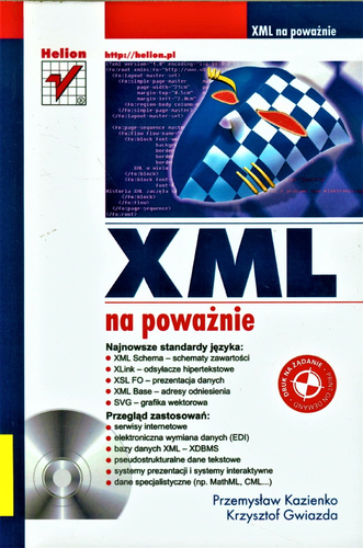 XML na poważnie