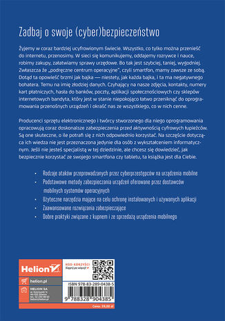 Jak nie dać się złapać na wędkę. O bezpieczeństwie urządzeń mobilnych