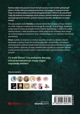 Anioł łez. Wiatr w skrzydłach