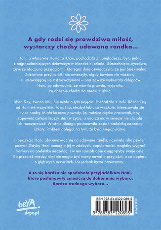 Jak zakochać się na niby według Hani i Ishu