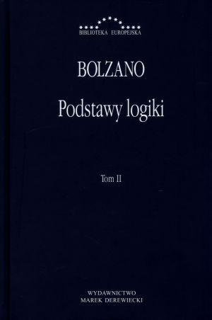 Podstawy logiki T.II