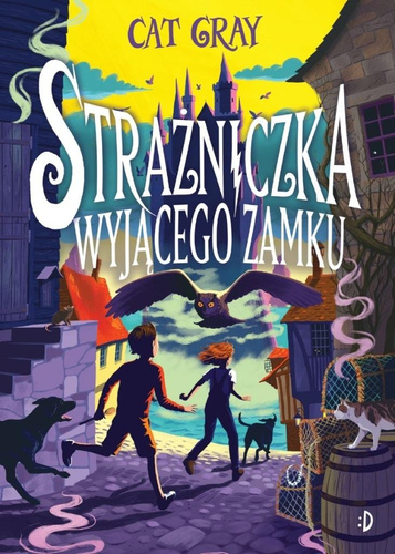 Strażniczka Wyjącego Zamku