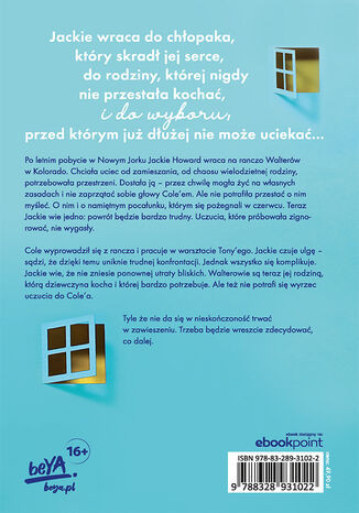 Mój powrót do Walterów. Walter Boys #2