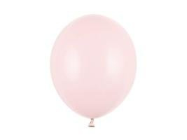 Balony Strong 30cm Pastel Pale Pink 50szt