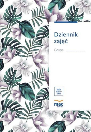 Dziennik zajęć przedszkola (Według godzin)