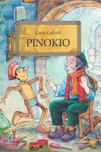 Pinokio [Collodi Carlo]