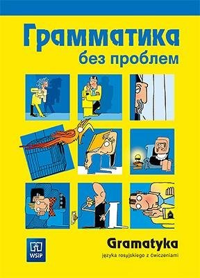 Język rosyjski.Gramatyka bez problemu repet. z ćw.