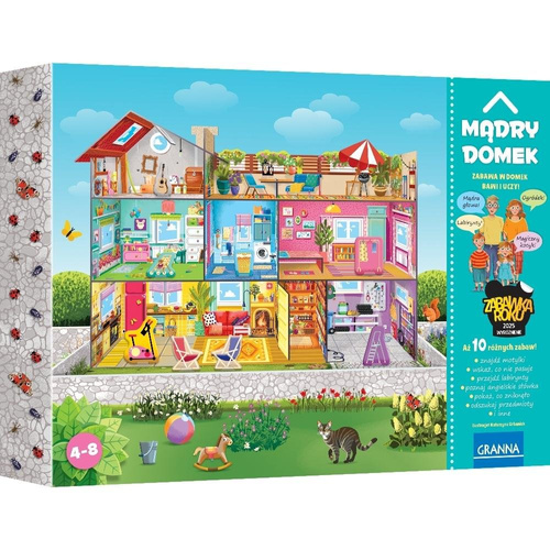 Mądry Domek GRANNA