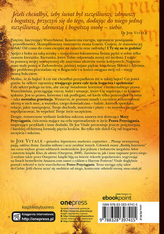 Prawo przyciągania. 5 prostych kroków do zdobycia bogactwa (lub czegokolwiek innego). Wydanie II uzupełnione