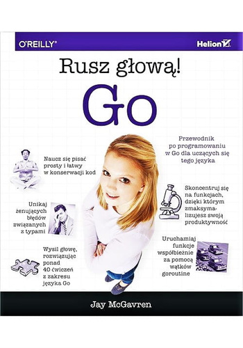 Go. Rusz głową!