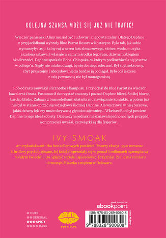 Trzecia szansa na miłość. Men of Manhattan #2