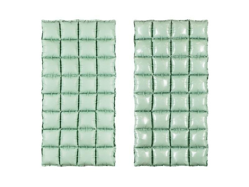 Balon foliowy kurtyna dwustron szałwiowy 55x110cm