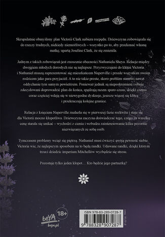 Rozkwit. Faza 1. Bitter