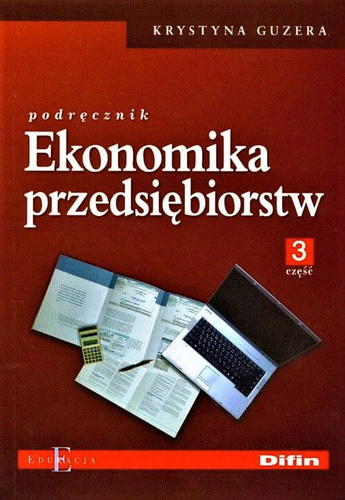 Ekonomika przedsiębiorstw część 3