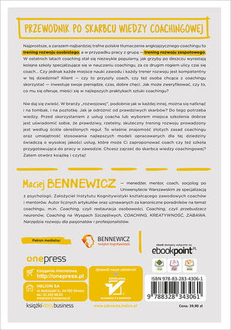 Coaching. Złote zasady