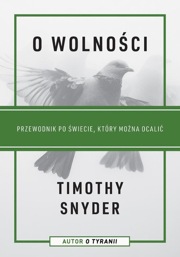 O wolności. Przewodnik po świecie...