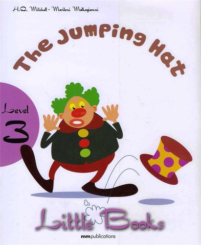 The Jumping Hat + CD MM PUBLICATIONS