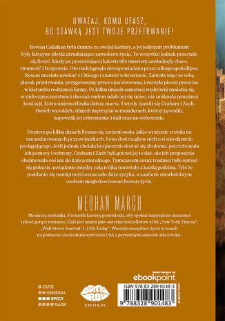 Eksplozja na trzy serca. Flash Bang #1