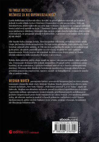 We własnych okowach. Sekrety i namiętności #3