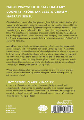 Highball Rush. Tajemnicze miasteczko Bootleg Springs