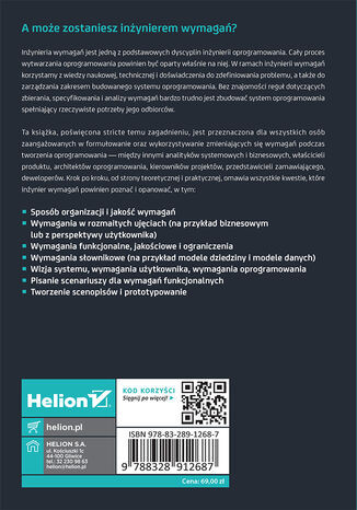 Inżynieria wymagań oprogramowania