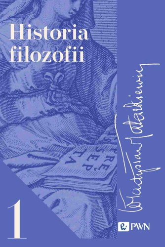 Historia filozofii T.1