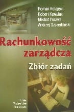 Rachunkowość zarządcza  Zbiór zadań