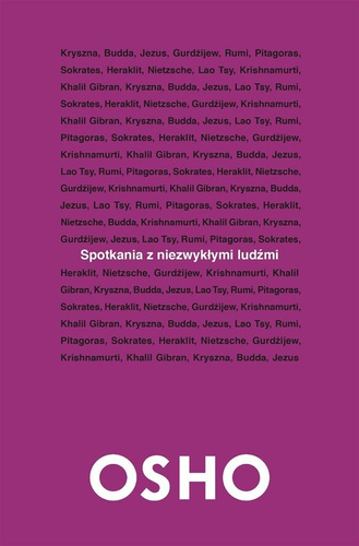 Spotkania z niezwykłymi ludźmi OSHO